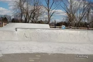 Freedom Skate Park - NJ