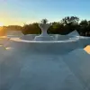 Del Rio Skate Garden - Photo courtesy of Dragoncrete