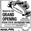 Ocean State Skateboard Park (OSSP) - East Providence RI