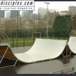 Puteaux Skatepark - Puteaux, France