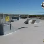 Agua Dulce Skatepark - Horizon City, Texas, U.S.A.