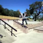 Floresville Skatepark - Floresville, Texas, U.S.A.