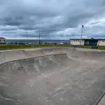 Whitby Skatepark - West Cliff Head, United Kingdom