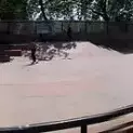 Seattle Center Skatepark - Seattle, Washington, U.S.A.