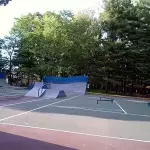 Skatepark - North Haven, Connecticut, U.S.A.