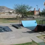 Tula Irrobali Skatepark - El Paso, Texas, U.S.A.