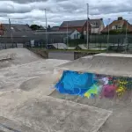 Bridlington Skatepark - Bridlington, Yorkshire, United Kingdom