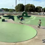 Plaza De Armas Skatepark -Seville