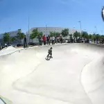 Castelldefels Skatepark - Castelldefels, Spain