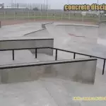 William-Sam Memorial Skatepark - Midland, Texas, U.S.A.