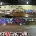 Dropin Skatepark - Hillburn, New York, U.S.A.