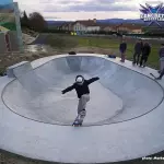 Skatepark - Argomaniz, Spain