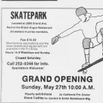 Easy Rider Skatepark - Billings MT