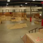 Saylor Skatepark - Des Moines, Iowa, U.S.A.