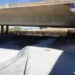 Sa Riera Skatepark - Ses Quatre Campanes, Palma, Balearic Islands Mallorca, Spain