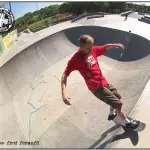 Skatepark de Melun in Paris - Melun, France