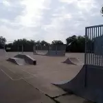 Gatesville Aquatics Center and Skatepark - Gatesville, Texas, U.S.A.