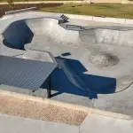 Gipps St Skatepark - Claremont Meadows - Photo courtesy of Convic Skateparks