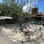 Tree Park Bowl - Camburi - Photo by PoolFiend