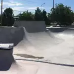 Mountain View Skatepark - El Paso, Texas, USA