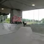 A8 bowl Skatepark - Koog aan de Zaan, Netherlands