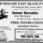 Hi Roller East Skate Park - Fenton MI