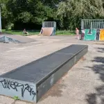 Galashiels Skatepark