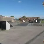 Veterans Skatepark - El Paso, Texas, U.S.A.