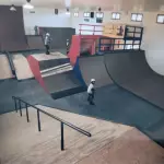 Skate Barn - Winthrop WA