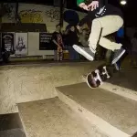 Drop In Skate Park - Nyack, New York, U.S.A.