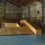 HOLY ROLLER SKATEPARK &amp; SHOP - Bossier City, Louisiana, U.S.A.