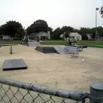 Harmon Park Skatepark - Decatur, Texas, U.S.A.