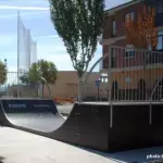 Skatepark - Ciudad Rodrigo, Spain