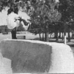 Double Tuff - Wilmington NC (From Kamikaze Skate Zine issue 1)