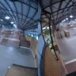 Lighthouse Skatepark - Brighton, Michigan, U.S.A.