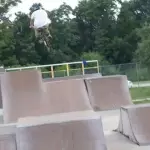 Emerald Coast Dirt &amp; Vert Skatepark - Fort Walton Beach, Florida, U.S.A.