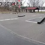 Wausau Skatepark - Wausau, Wisconsin, U.S.A.