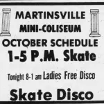 Martinsville Mini Coliseum - Martinsville VA