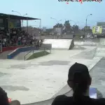 SKATEPARK INDEPENDENCIA &quot;INDI&quot; - LIMA, Peru