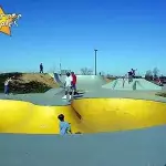 Heritage Skatepark - Clarksville, Tennessee, U.S.A.