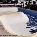 Stone Edge Skatepark  - South Daytona Beach, Florida, U.S.A.