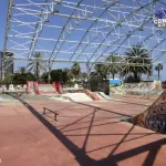 Las Palmas Skatepark - Las Palmas, Canary Islands, Spain