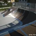 Skatepark - Cafasse, Italy