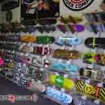 Cactus Skateshop - Springfield, Oregon, U.S.A.