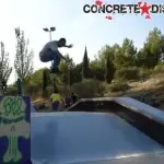 Cuenca Skatepark - Cuenca, Spain