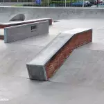 North Shields Skatepark - North Shields, Tyne and Wear, United Kingdom