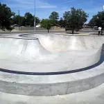 Ruben Pier Memorial Skatepark - Odessa, Texas, U.S.A.