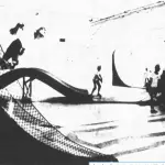 Olympic Skateboard Arena - Crystal Lake IL