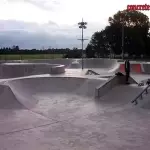 Victoria Park Skatepark (North West England) - Warrington, United Kingdom