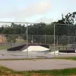 Lake Geneva Public SkatePark - Lake Geneva, Wisconsin, U.S.A.